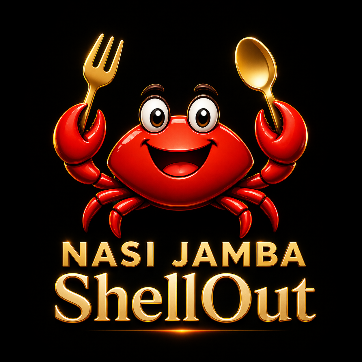 Logo Nasi Jamba & Shellout