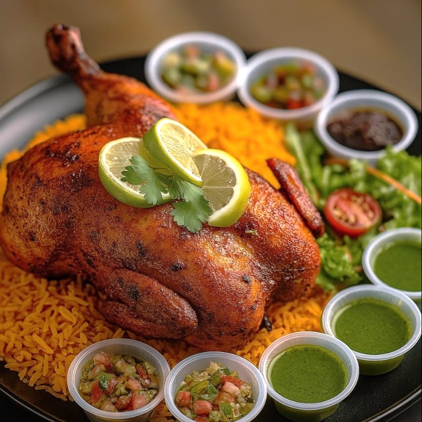Whole Chicken