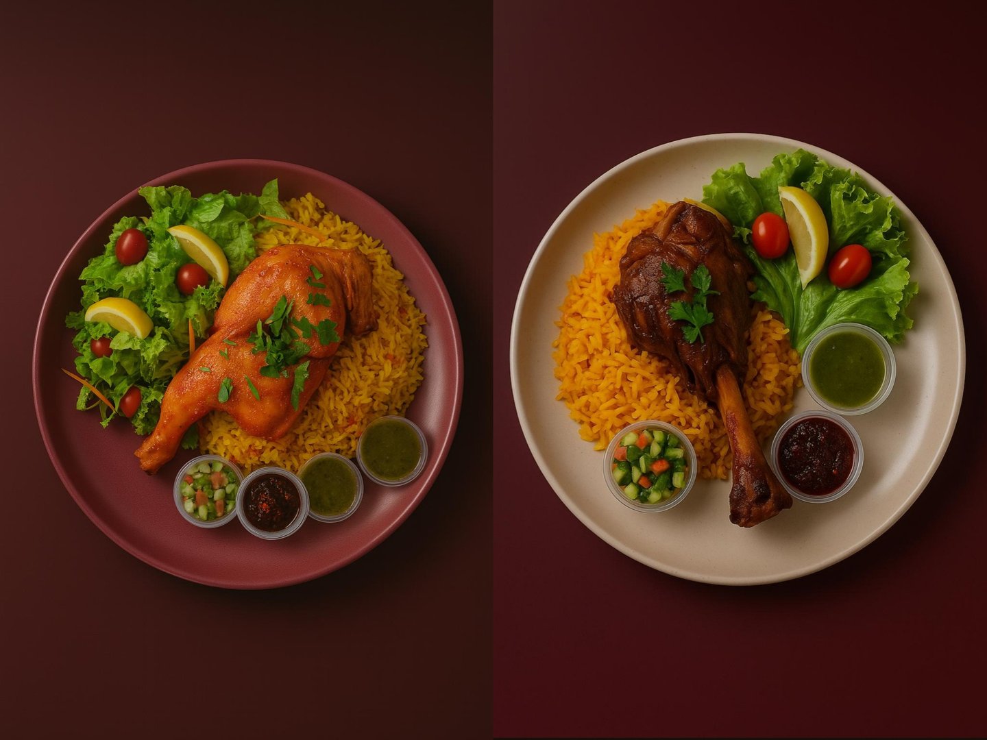 Nasi Jamba Medley untuk 3 hingga 4 pax di Nasi Jamba & Shellout Puchong