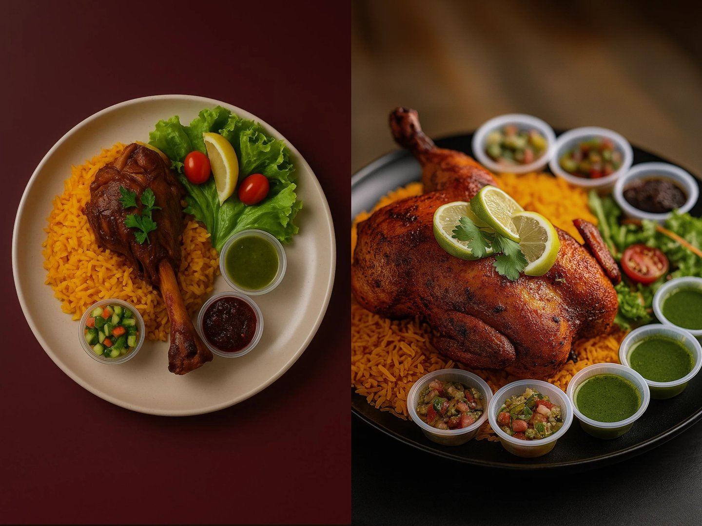 Nasi Jamba Medley untuk 5 hingga 6 pax di Nasi Jamba & Shellout Puchong